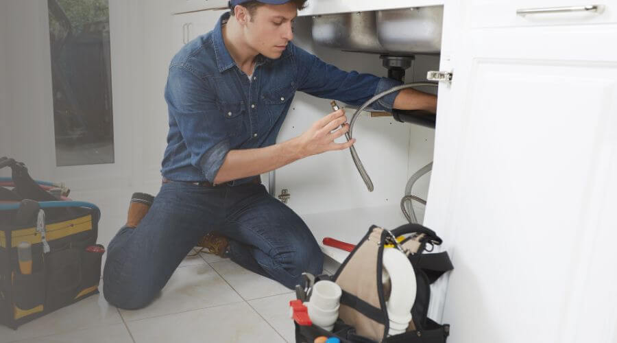 Burst Pipe Repair in Sound Beach, NY